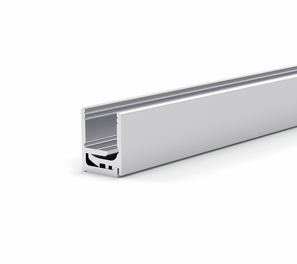 Frame profile in two parts, length 5000 mm